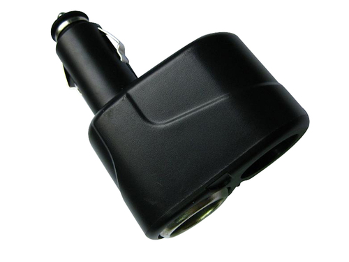 Sandberg In Car Power Splitter