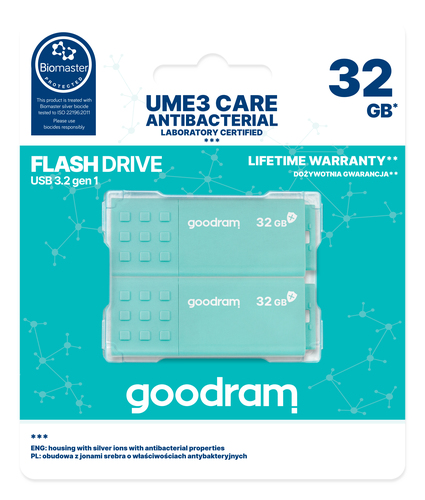 Goodram 2-PACK UME3-0320CRR11-2P – image 4
