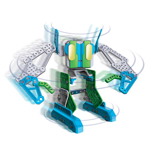 Spin Master MEC TEC Micronoid Code Zapp UPCX GML – image 4