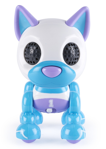 Spin Master Zupps Tiny Pups Barkhem – image 3