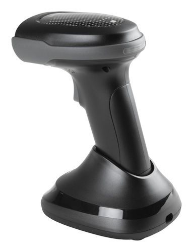 iggual L2DBT-D-AX Handheld bar code reader 1D/2D CMOS Black – image 5