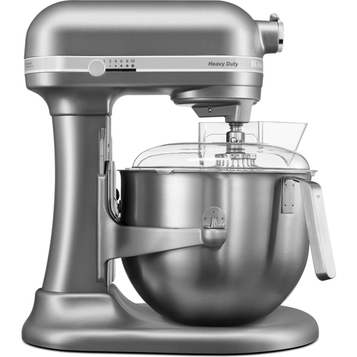 KitchenAid 5KSM7591X Стационарный миксер 500 W Серебристый