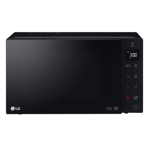 LG MH6535GDS microwave Black Combination microwave Countertop – image 4