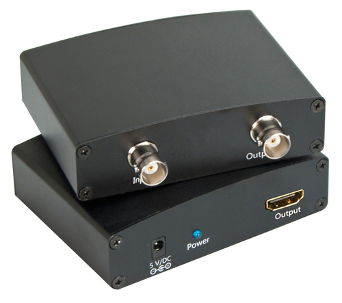Microconnect MC-SDIHDMI video splitter SDI HDMI