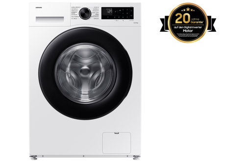 Samsung WW90CGC04AAEEG washing machine Front-load