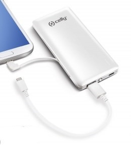 Celly PB4500W power bank