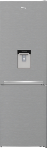 Beko CRCSA366K40DXBN fridge-freezer Freestanding