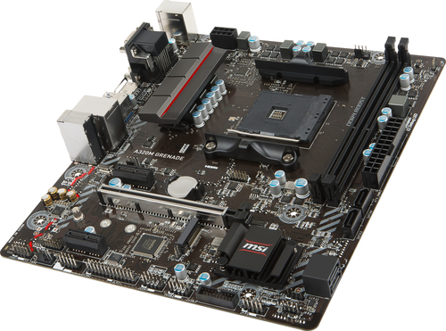 MSI A320M GRENADE – image 4