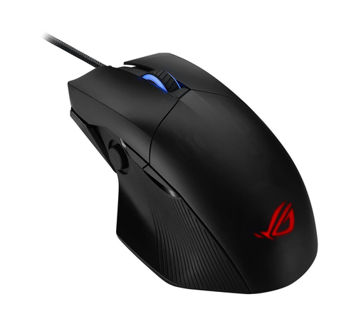 ASUS ROG Chakram Core компьютерная мышь Игровой Для правой руки USB тип-A Оптический 16000 DPI