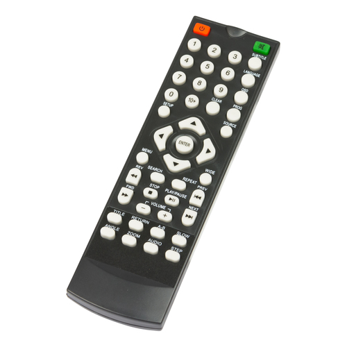 Salora Remote control (P180DVD01HE) – image 2