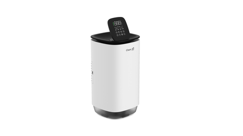 Clean Air Optima CA-806 smart Luchtbevochtiger Zwart, afbeelding 3