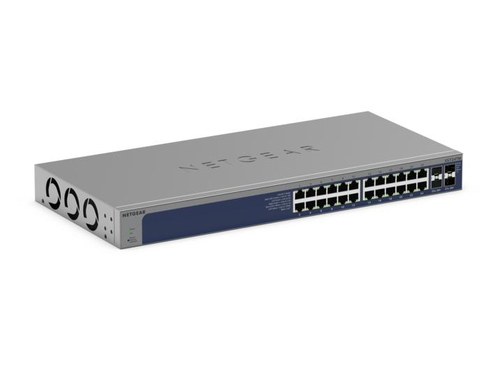 NETGEAR 24P 10G/MG Smart Switch XS724TM