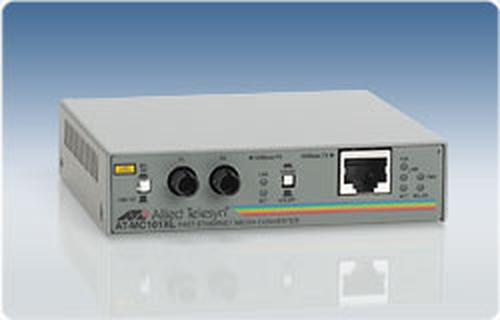 Allied Telesis AT-MC101-XL Media Converter