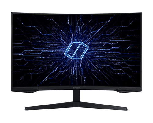Samsung LC27G55TQB computer monitor