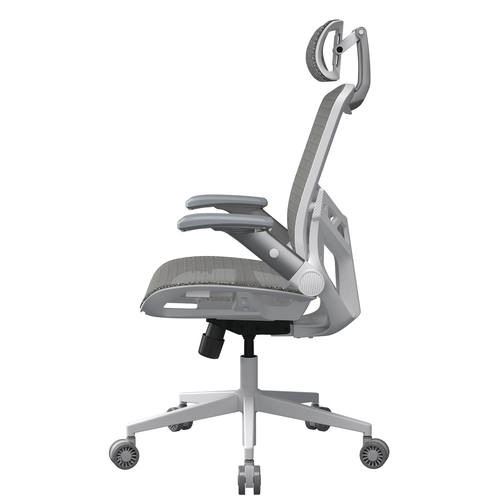 COUGAR Gaming Speeder One Bureau Stoel Wit, afbeelding 3