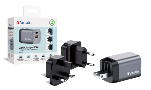 Verbatim GNC-35 GaN Charger – image 8
