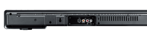 Yamaha YAS-203 Black 2.1 channels – image 5