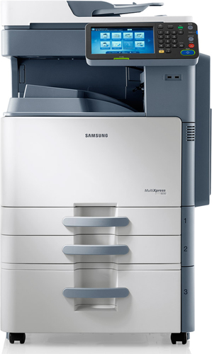 HP Samsung MultiXpress SCX-8230NA Laser Multifunction Printer