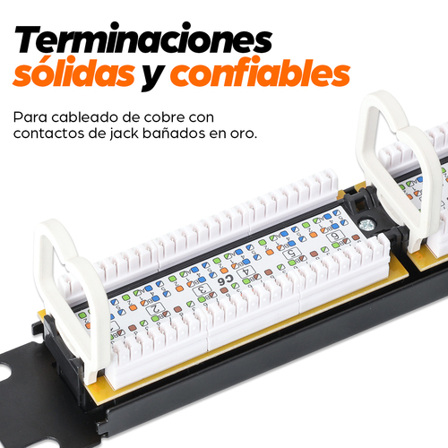 Panel de Parcheo INTELLINET 520959