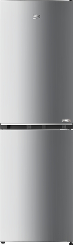 Beko CNE5581VPS Freestanding Total No Frost Fridge Freezer with HarvestFreshTM