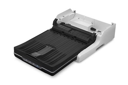 Epson WorkForce B11B261202 escaner Escáner alimentado con hojas 600 x 600 DPI A4 Blanco imagen 5