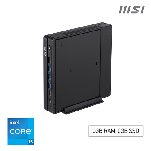 MSI PRO DP10 A14MG-004BEU i5-14400 Black