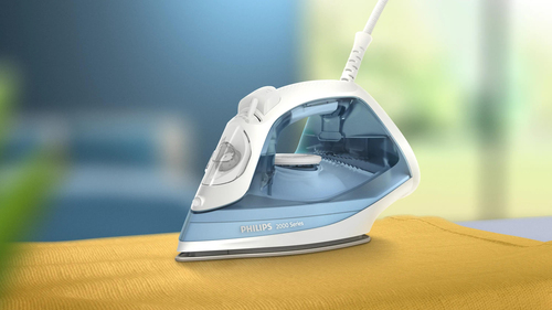 Philips DST2010/21 iron Dry & Steam iron Non-stick soleplate – image 2