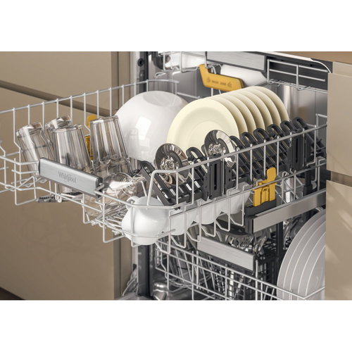 Whirlpool W8I HF58 TUS Volledig geïntegreerde vaatwasser, afbeelding 7