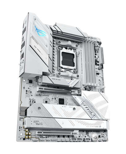 Asus Rog Strix B850-A Gaming WIFI7 Neo Atx Motherboard DDR5 PCIe 5.0 Amd AM5 - image 3