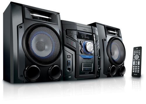 Philips FWM417X/78 home audio system Home audio mini system