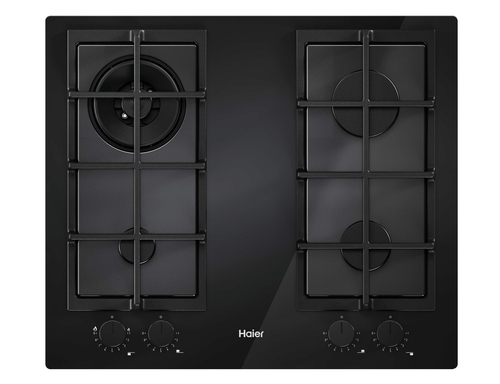 Haier 33803633 hob Black Built-in – image 1