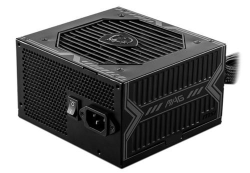 MSI MAG A650GN II блок питания 650 W 24-pin ATX ATX