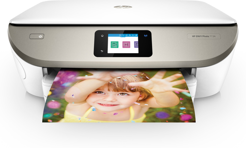 HP ENVY Photo 7134 All-in-One Printer
