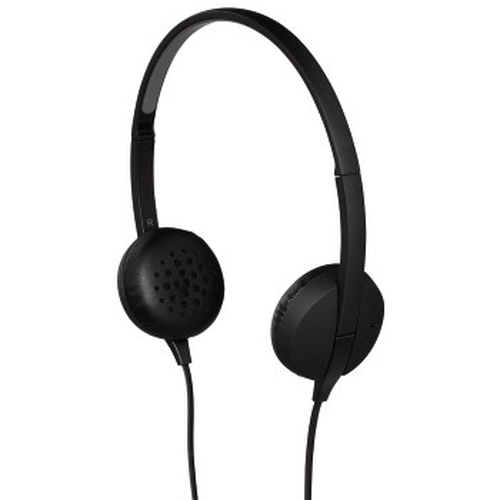 Hama Vario Headphones Wired Head-band Music Black