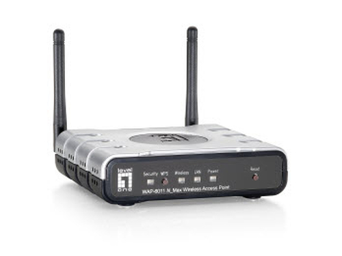 LevelOne WAP-6011 wireless access point 300 Mbit/s