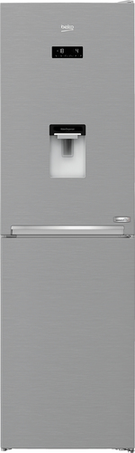 Beko CNG4601DVPS Freestanding NeoFrostTM Fridge Freezer with HarvestFreshTM