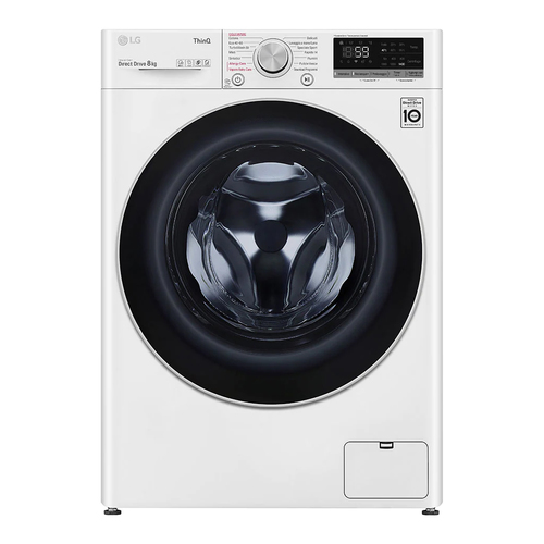 LG F4WV508S1E washing machine Front-load