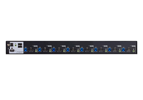 ATEN CS18208-AT-E KVM switch Black – image 2