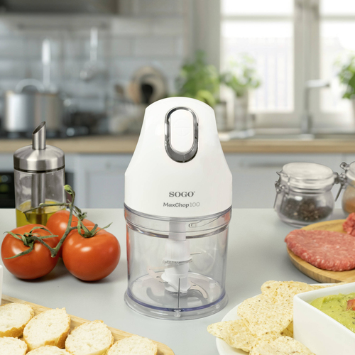 Sogo MAXCHOP 100 – image 5