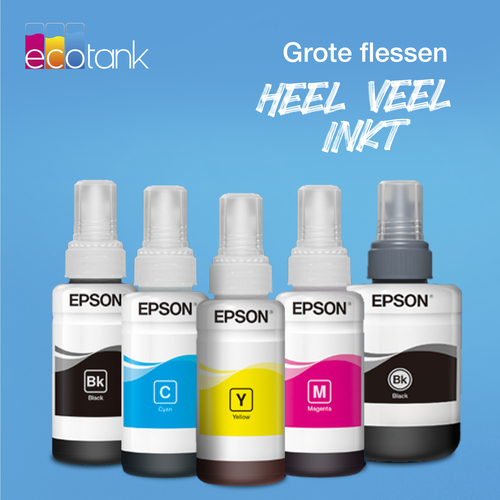 Epson Inkt - T6641, afbeelding 2