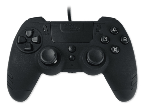 LEXIP X STEELPLAY Wired Controller Black