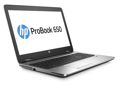 HP 650 G2 + UltraSlim Docking Station + 3 year NBD Onsite Hardware Support – image 2