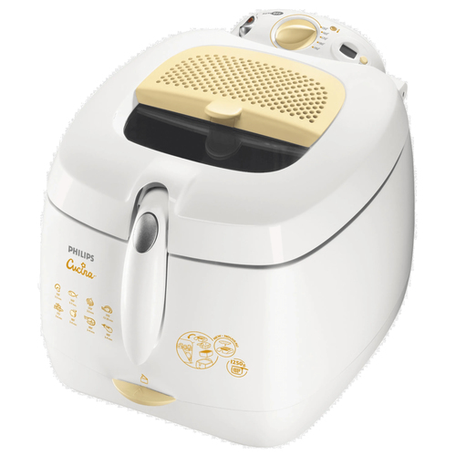 Philips HD6145 2400W, auto-shut off, timer Deep-fat fryer