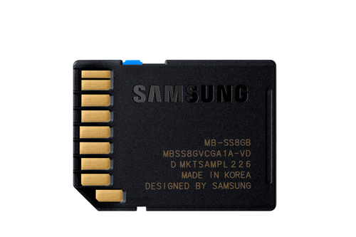 Samsung MB-SS8GB 8 GB SDHC Class 6 – image 4