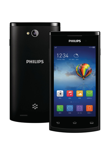 Philips CTS301BK/40 smartphone
