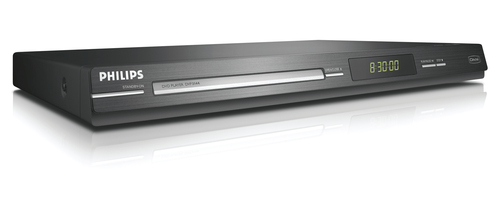 Philips DVP3144X DivX DVD Player – image 2