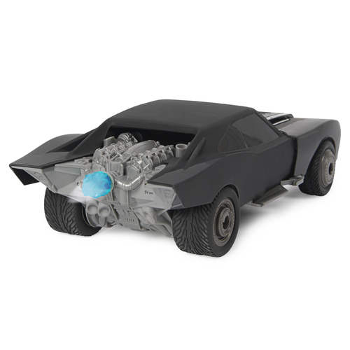 Spin Master DCR VHC MOV Batmobile Turbo Boost GML – image 3