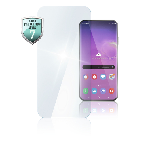 Hama 00188689 защитная пленка / стекло для мобильного телефона Прозрачная защитная пленка Samsung 1 шт