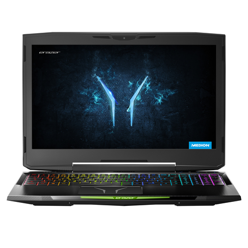 ERAZER X6805 Intel® Core™ i5 i5-8300H Laptop – image 2