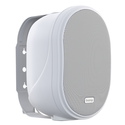 Biamp Commercial OVO8P 2-полосная Белый Проводная 60 W